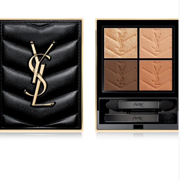 Yves Saint Laurent Other - Ysl 300 Kasbah Spices COUTURE MINI CLUTCH LUXURY EYESHADOW PALETTE